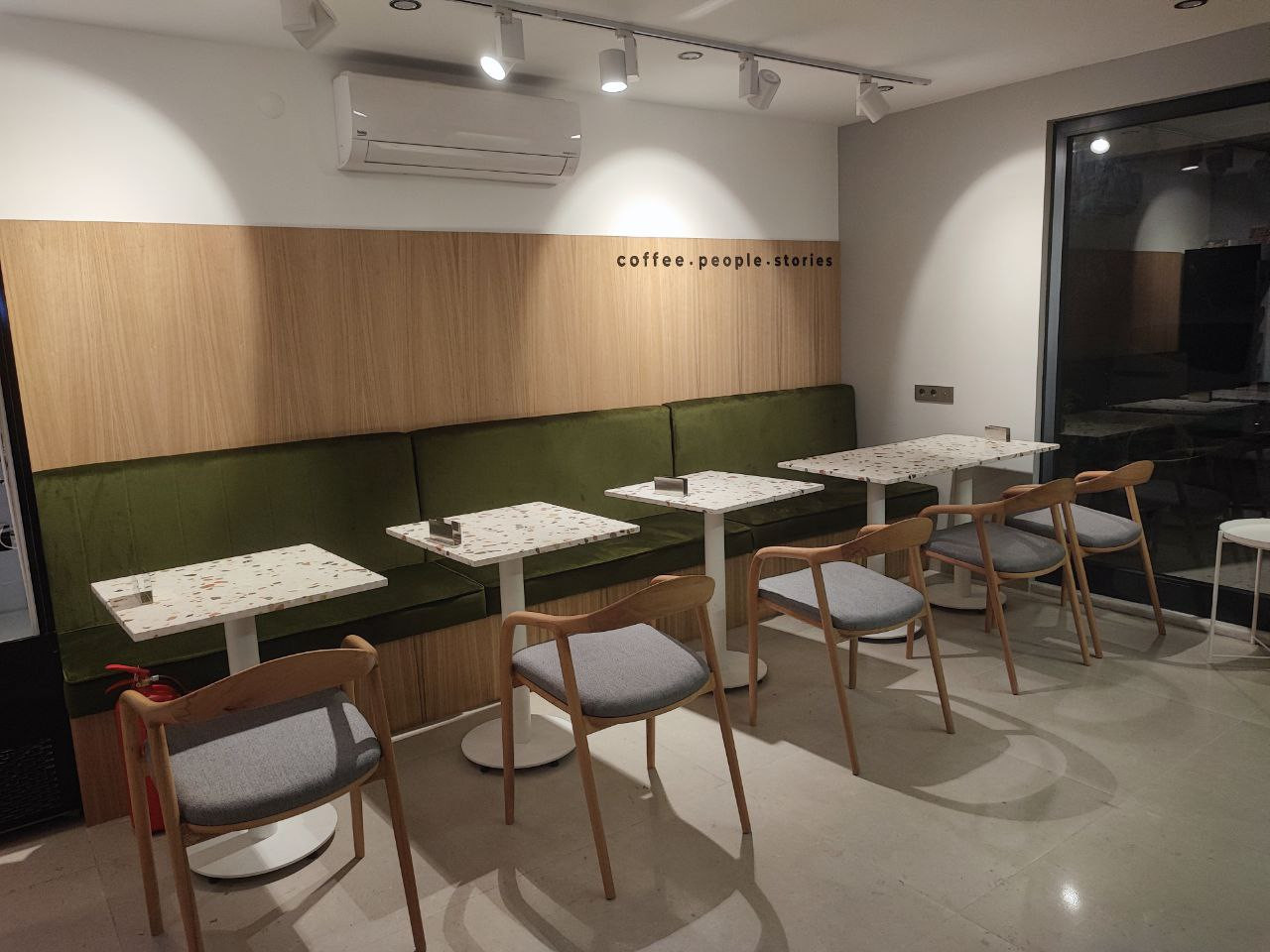 Кафе в Анталии