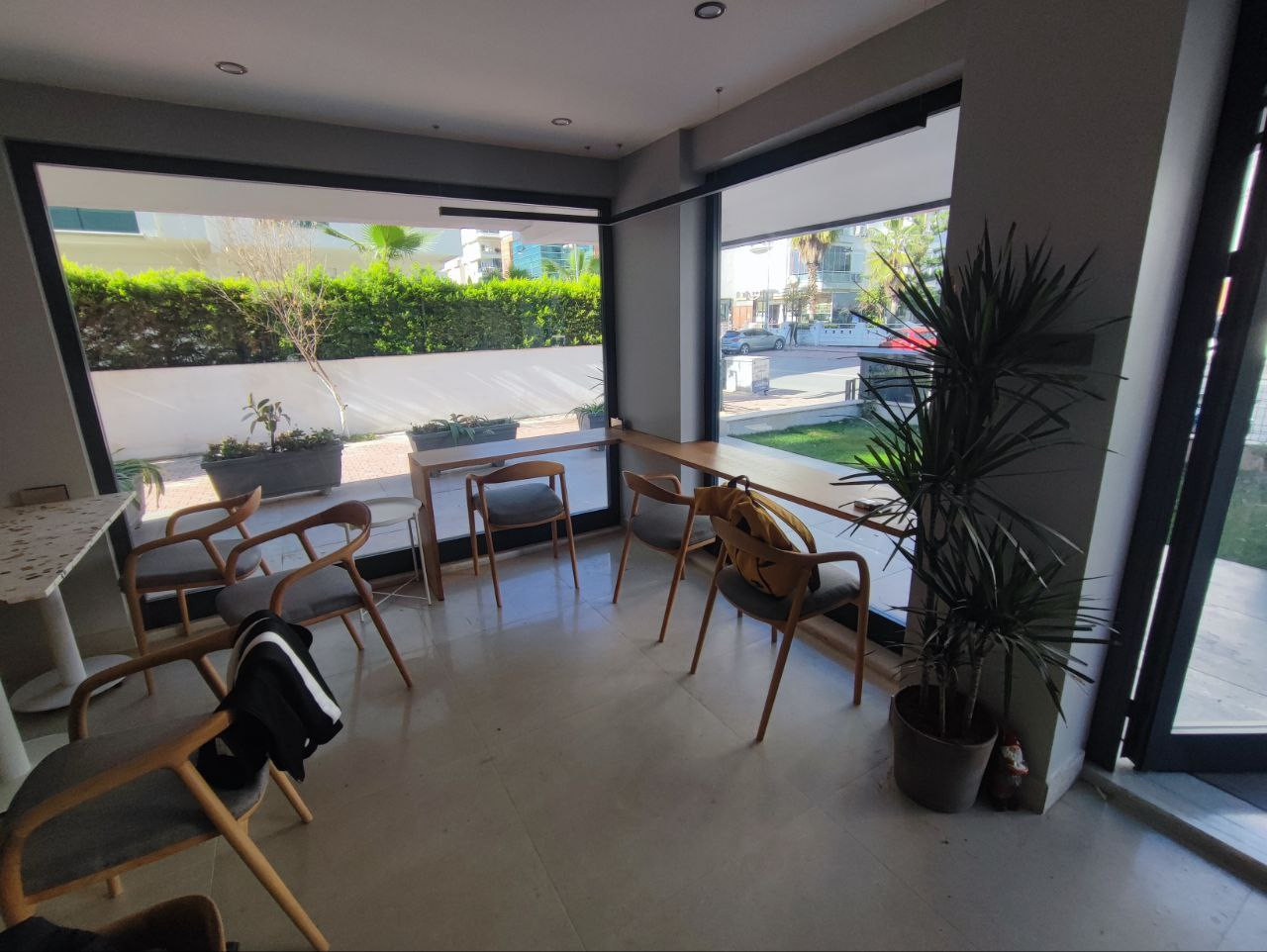 Кафе в Анталии