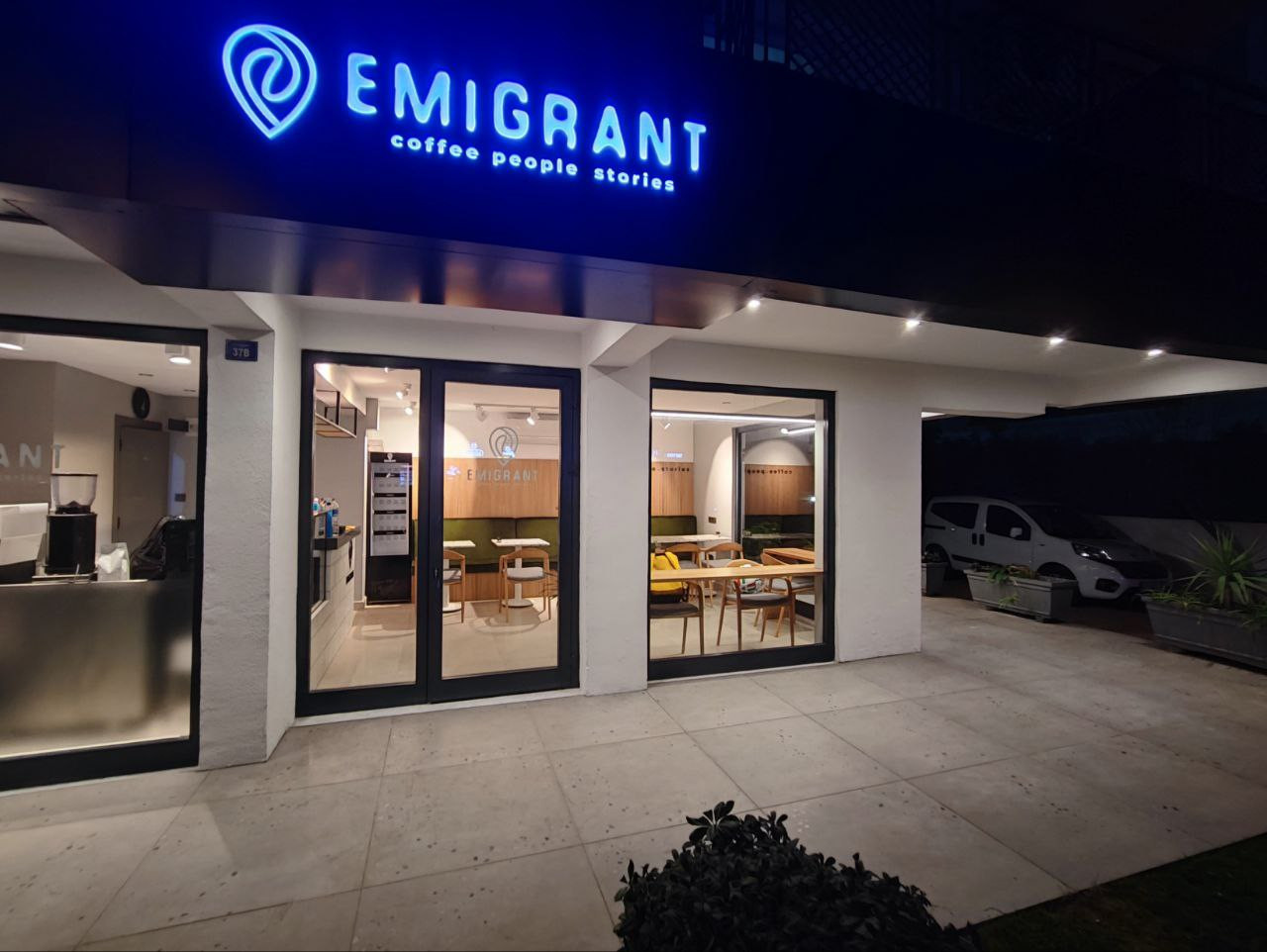 Кафе в Анталии