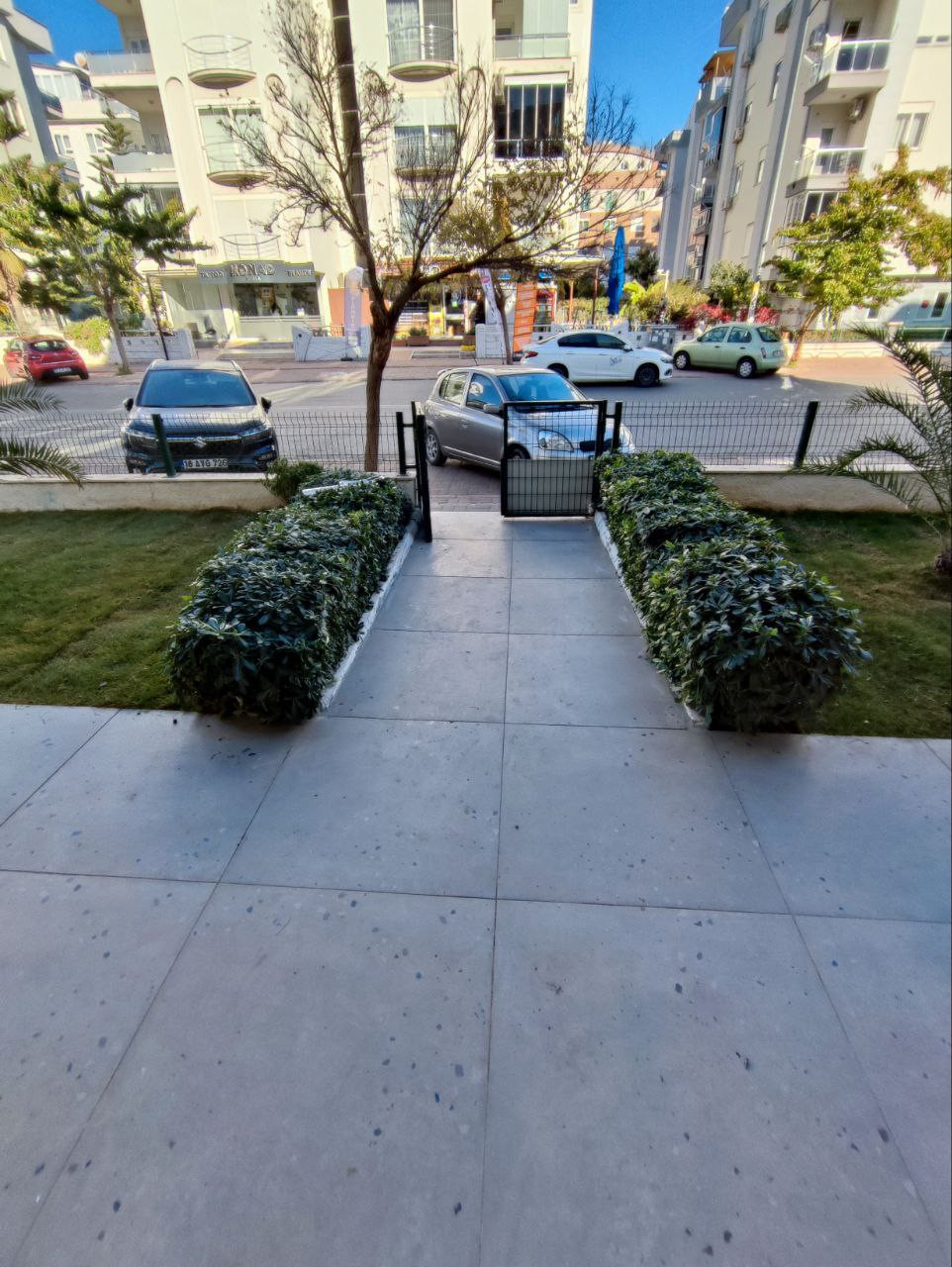 Кафе в Анталии