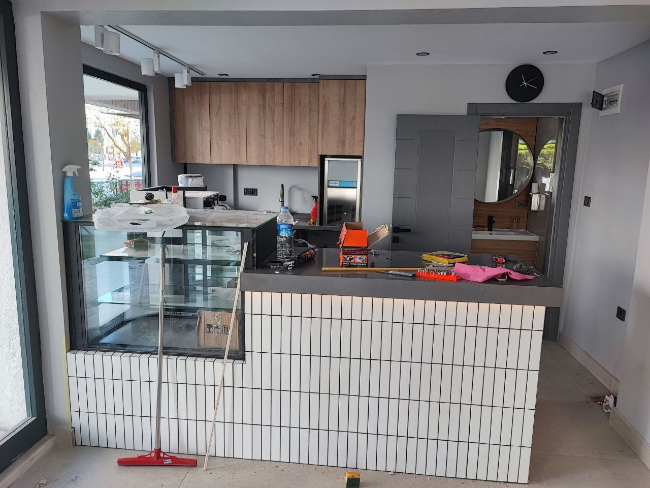 Кафе в Анталии