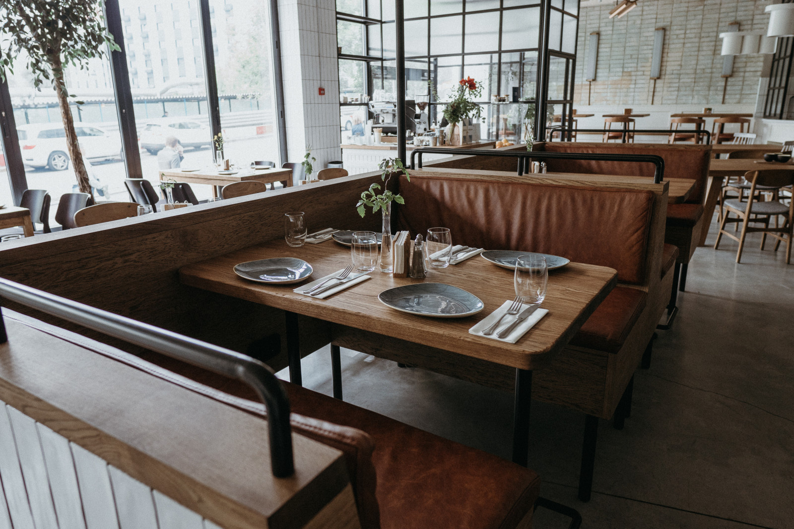 Посадочные места