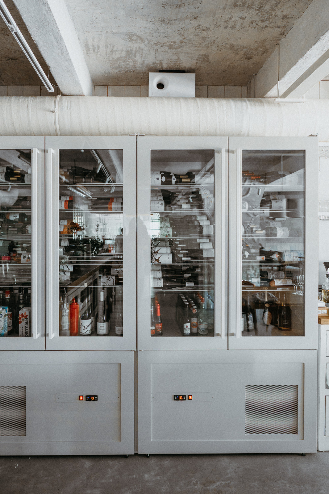 Винный холодильник