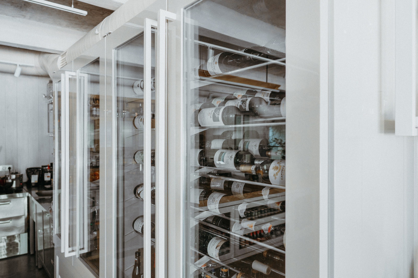 Винный холодильник