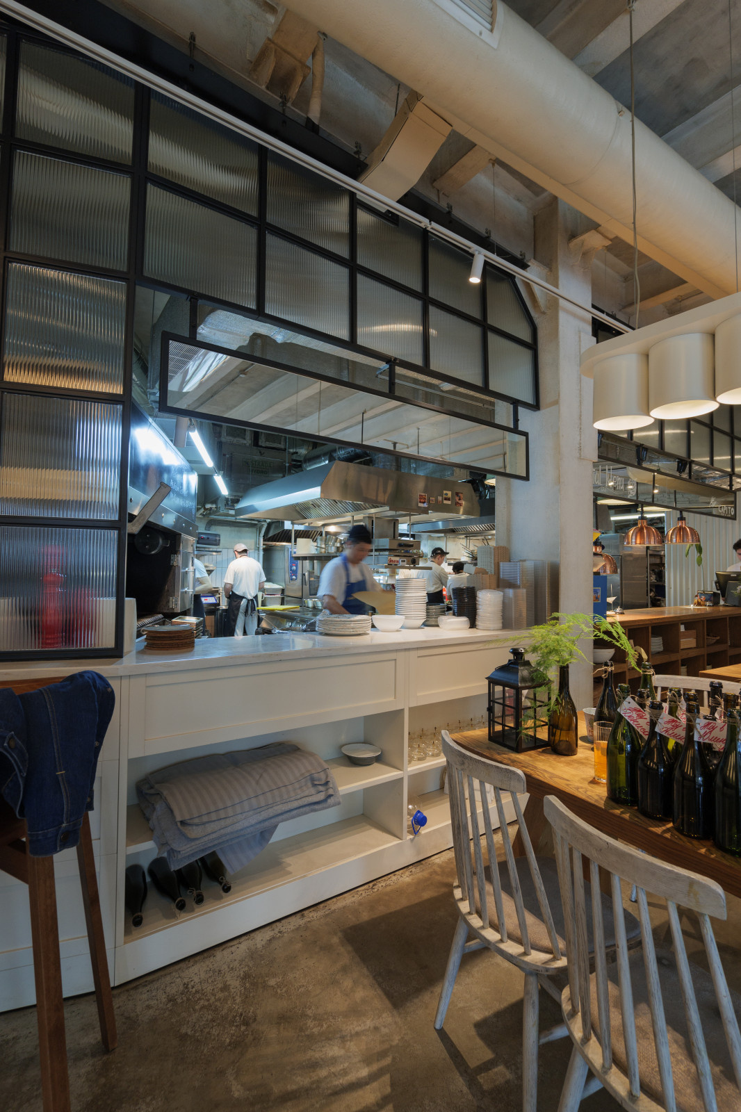 Обложка проекта: Мебель для ресторана Capito Cafe