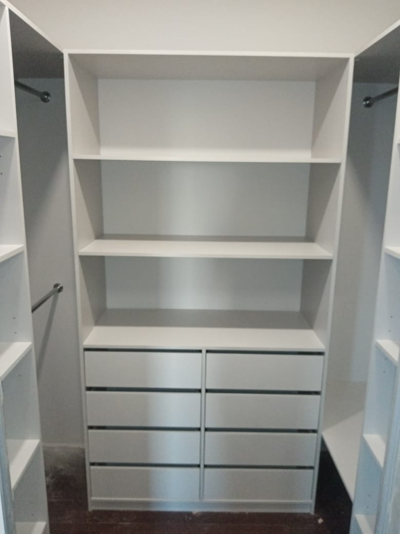 Гардеробная