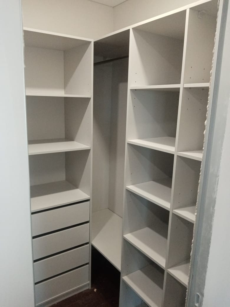 Гардеробная