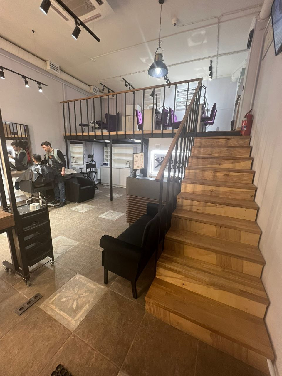 Салон красоты