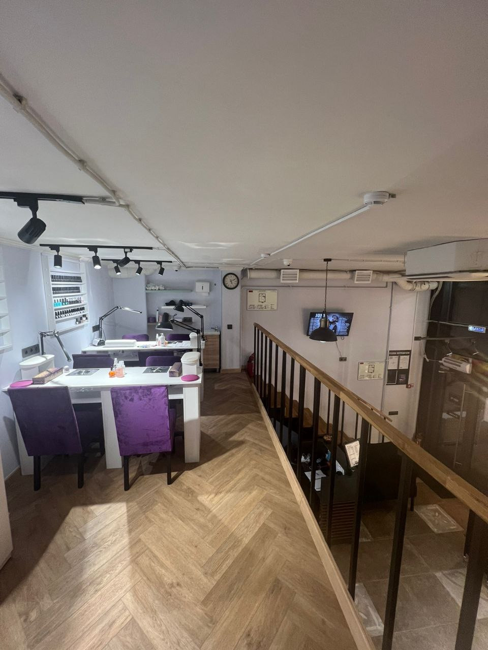 Салон красоты