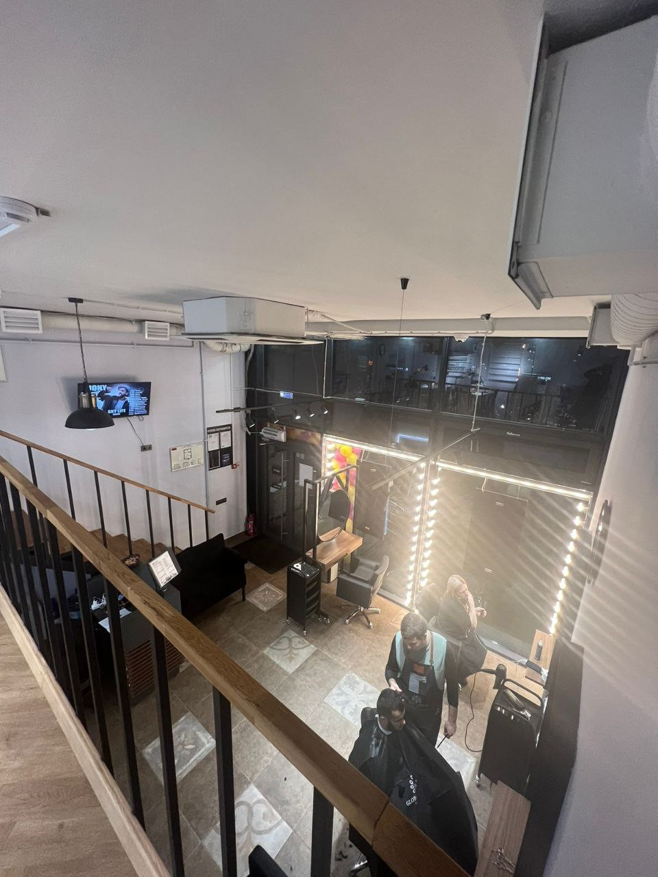 Салон красоты