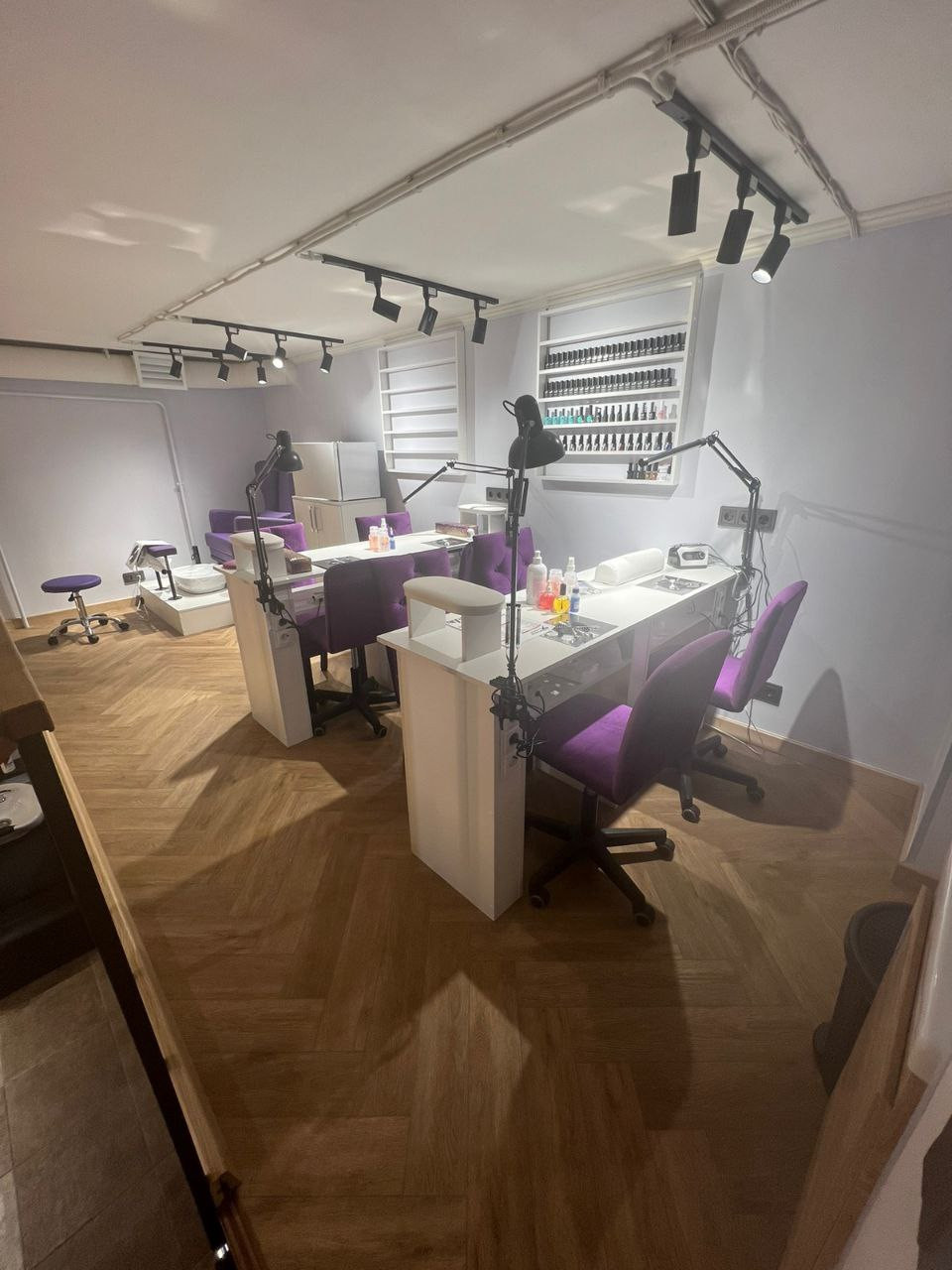 Салон красоты