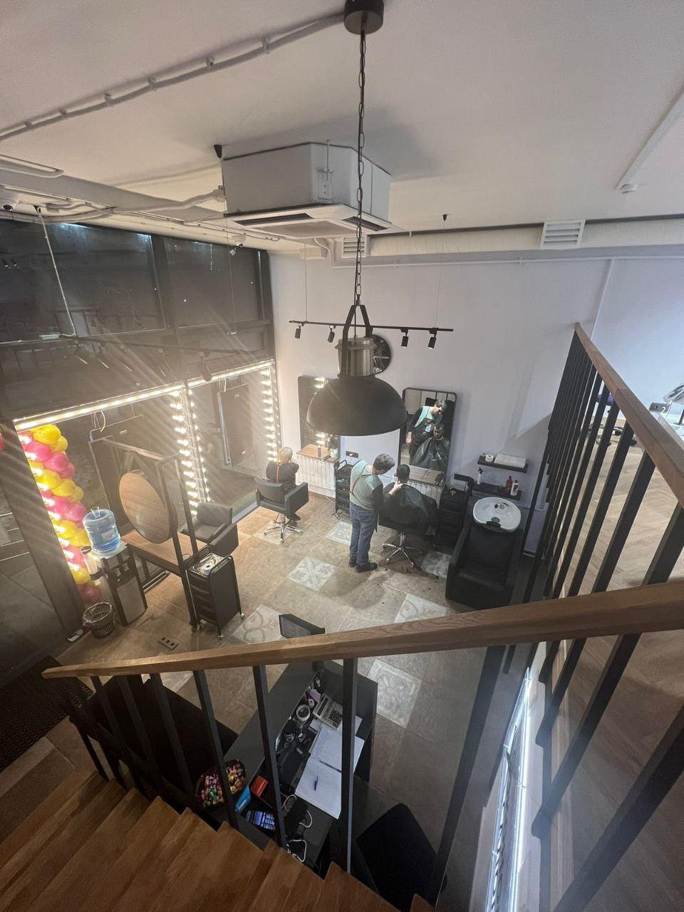 Салон красоты