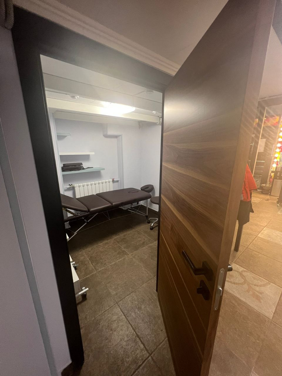 Обложка проекта: Салон красоты