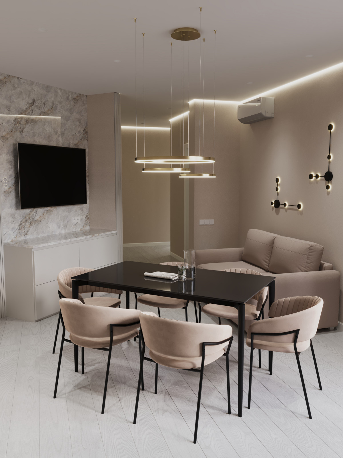 Квартира для семьи