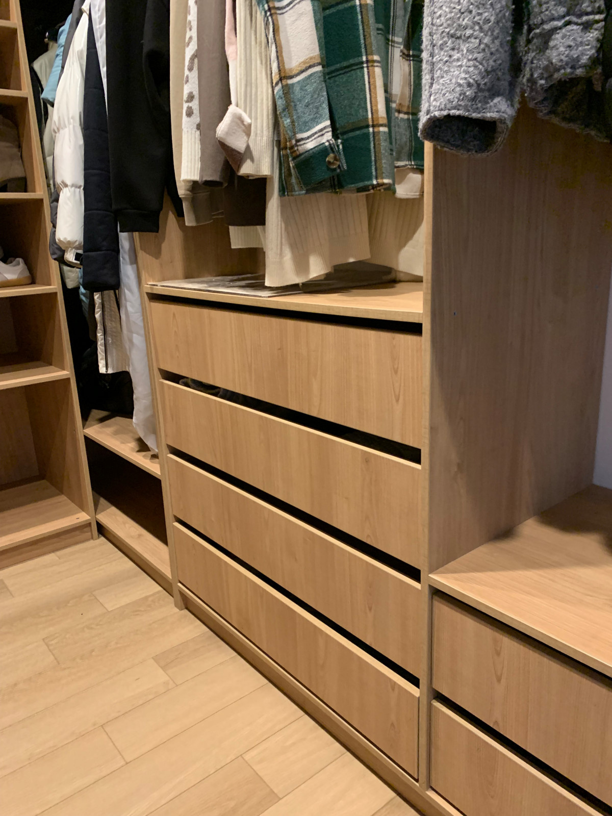 Полная меблировка загородного дома