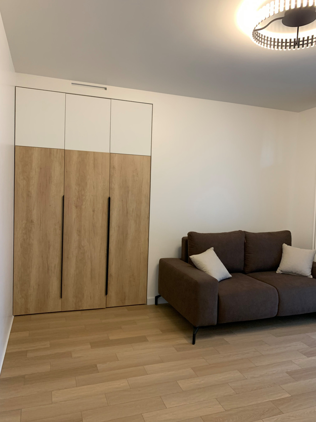 Полная меблировка загородного дома