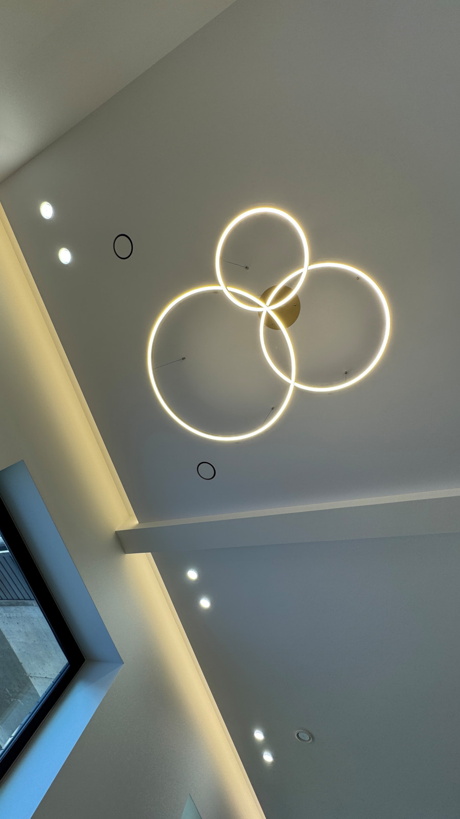 Ремонт коттеджа 370 кв. м. Поселок Новорижский