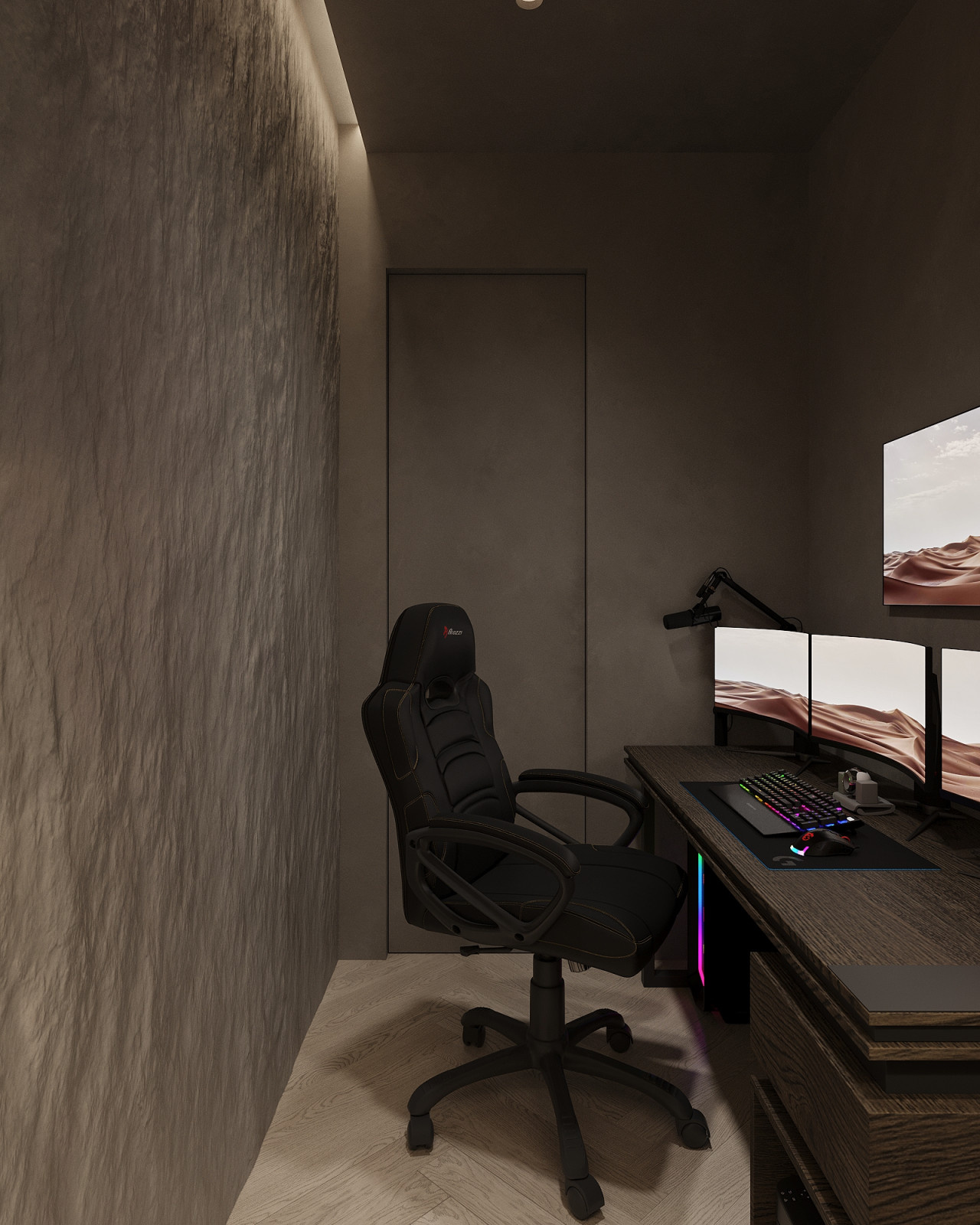 ЖК Зиларт, 80 m²