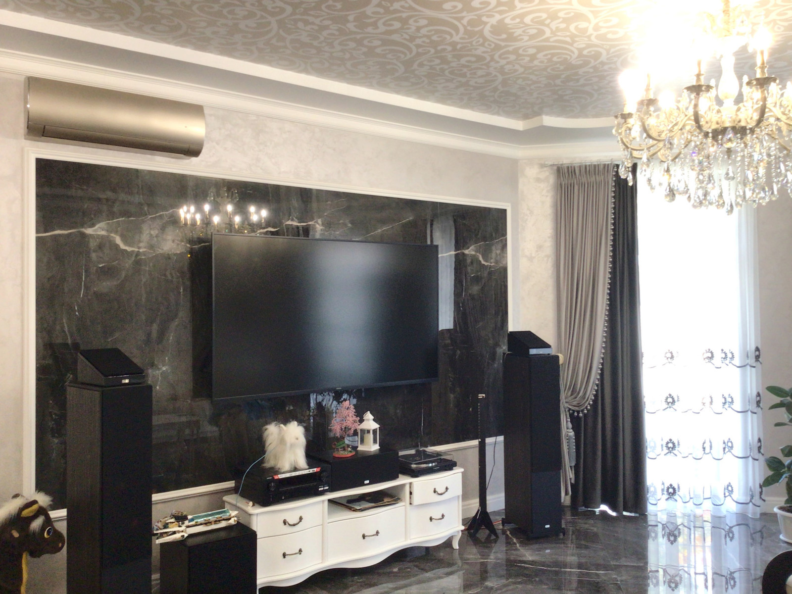 Частный дом