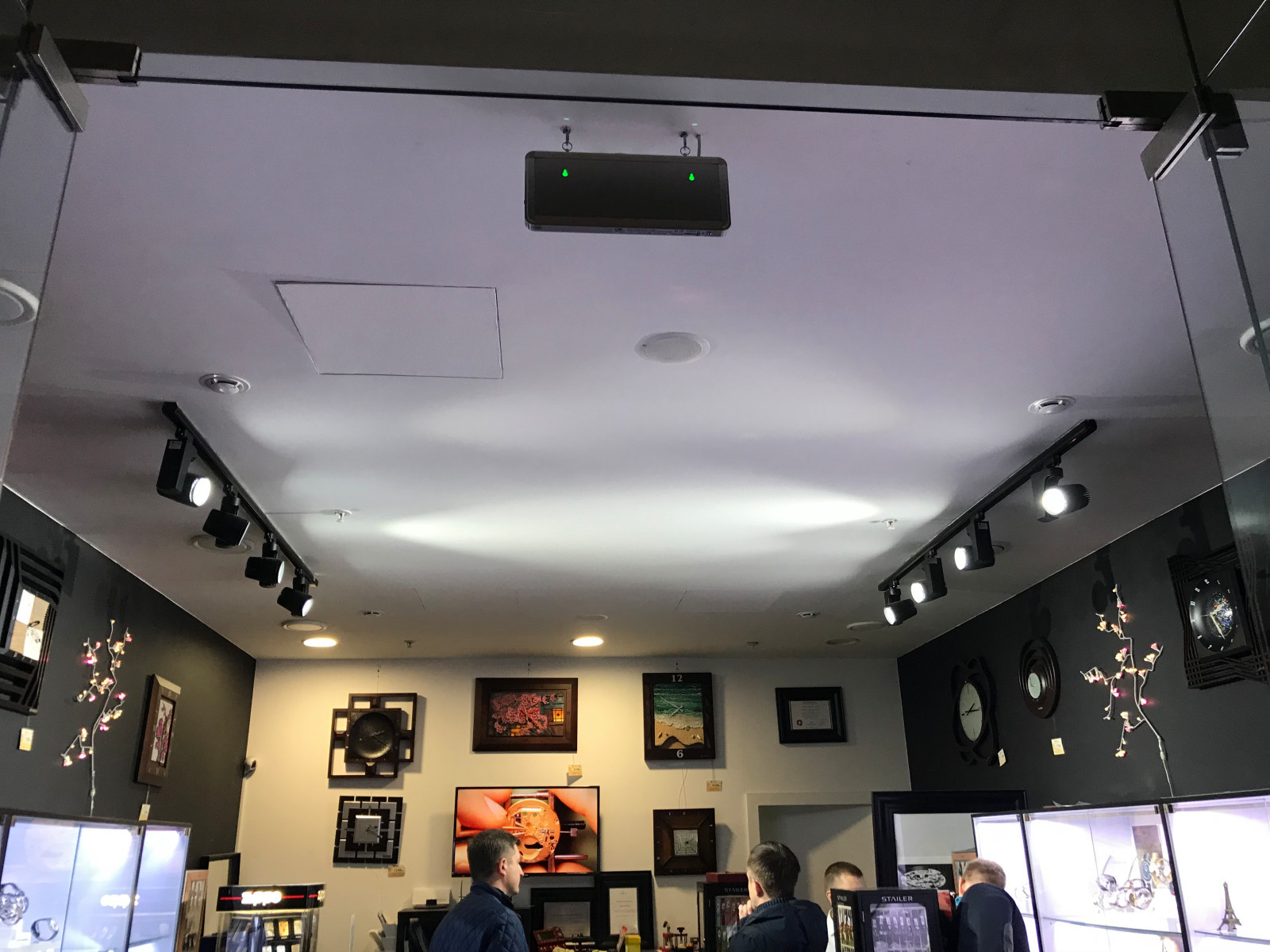 Магазин часов