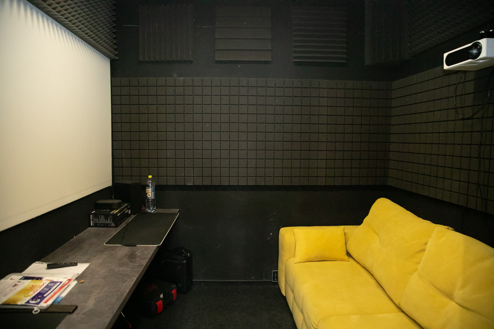 Обложка проекта: Комната отдыха