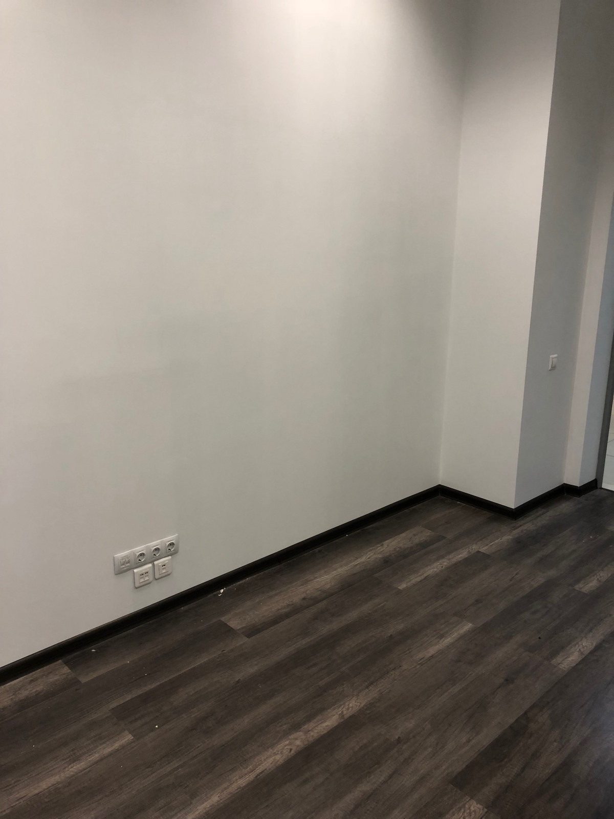 Процесс ремонта