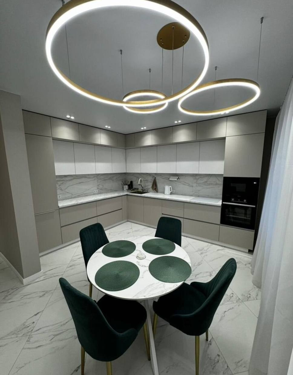 Ремонт трёхкомнатной квартиры в Левобережном