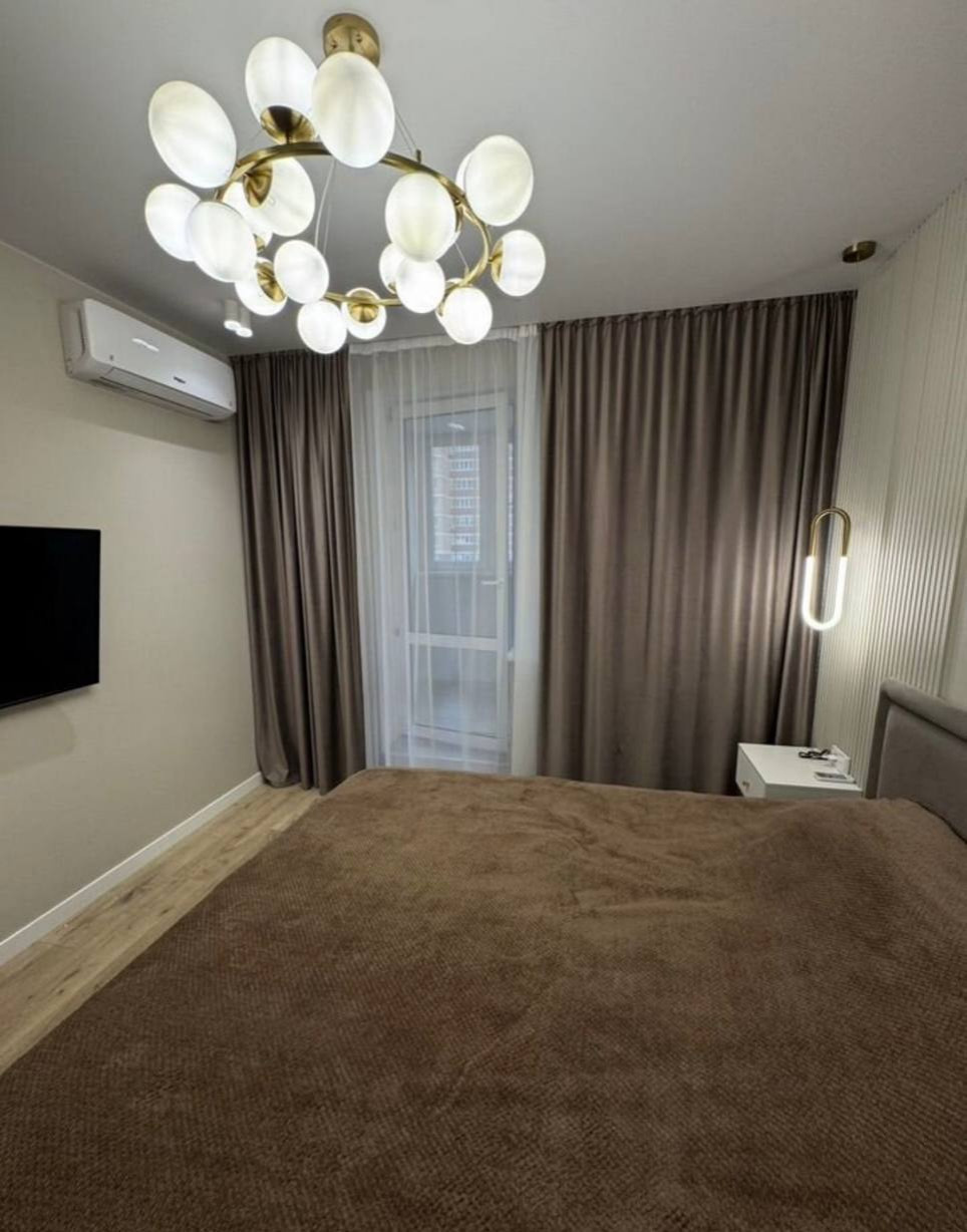 Ремонт трёхкомнатной квартиры в Левобережном