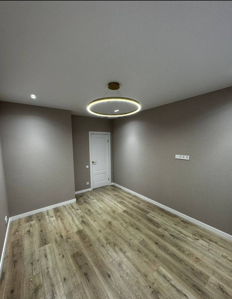 Ремонт трёхкомнатной квартиры в Левобережном