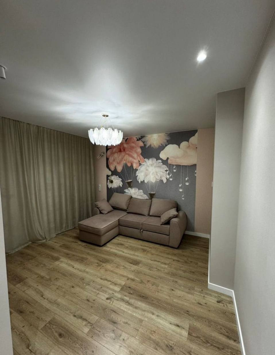 Ремонт трёхкомнатной квартиры в Левобережном