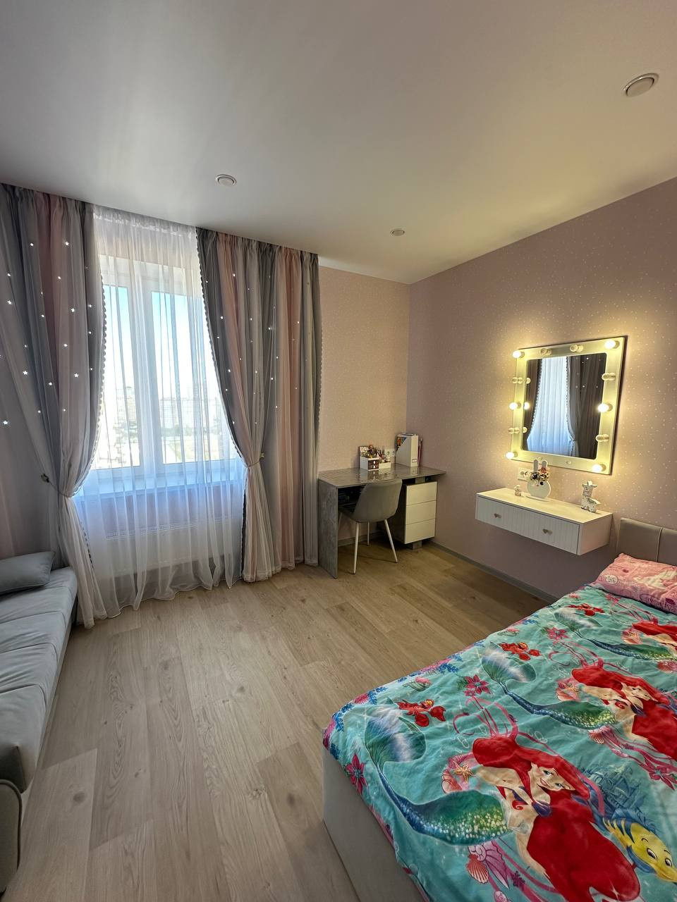 Ремонт 3-х комнатной квартиры в ЖК Суворовский