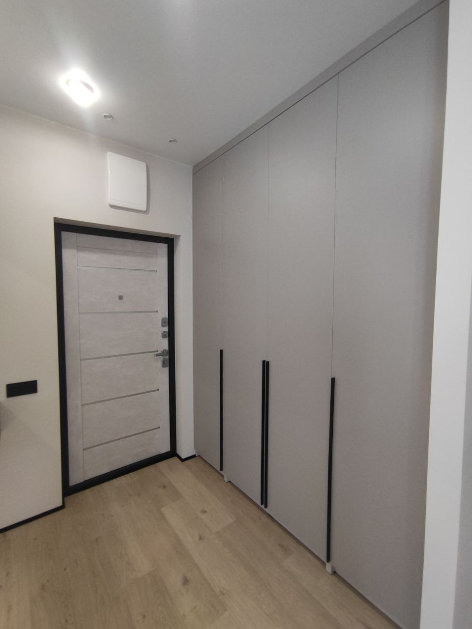 Ремонт 3-х комнатной квартиры в ЖК Суворовский