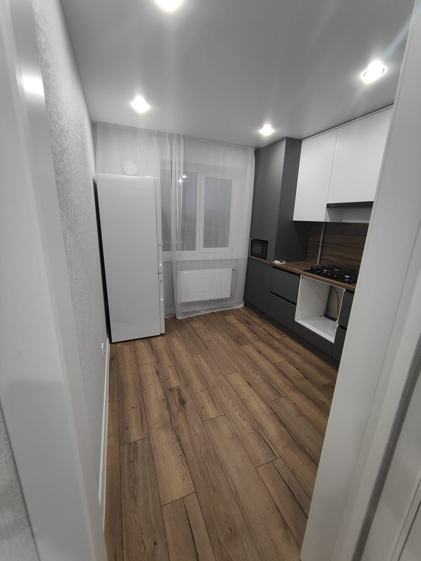 Ремонт квартиры под ключ в ЖК Северная Мыза