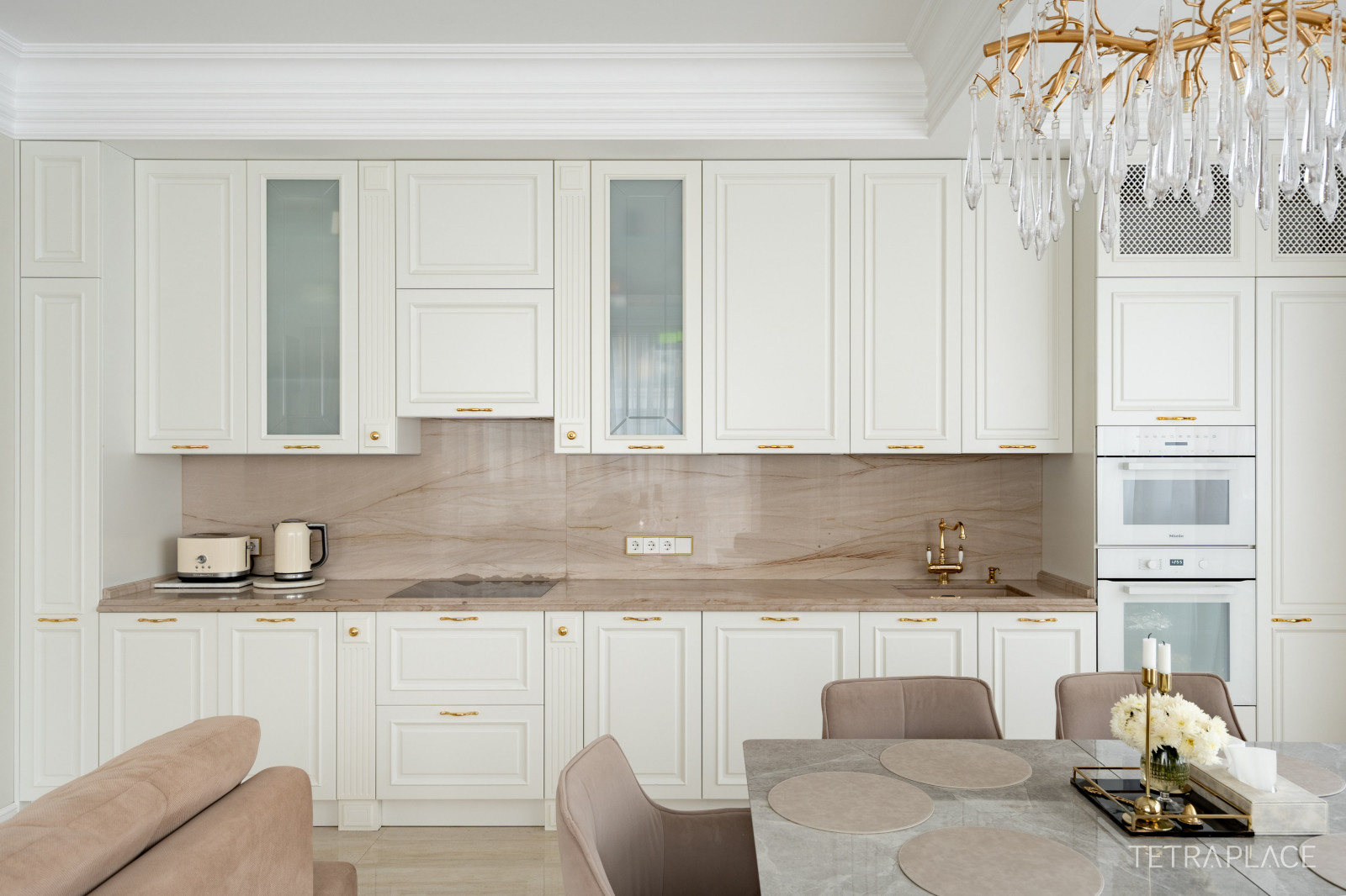 ЖК Крестовский De Luxe