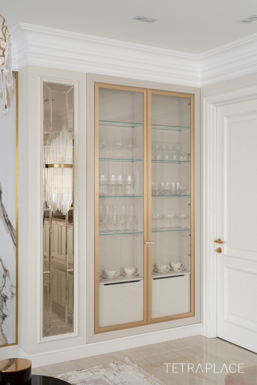 ЖК Крестовский De Luxe