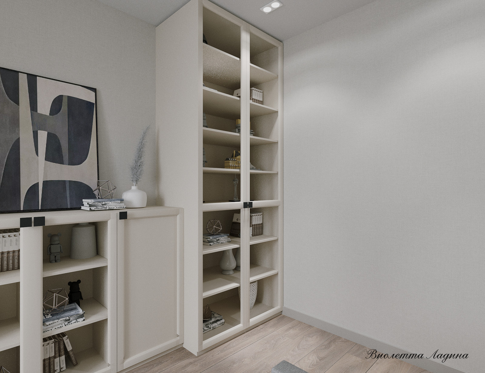 ЖК-ГринВуд.Квартира для холостяка.