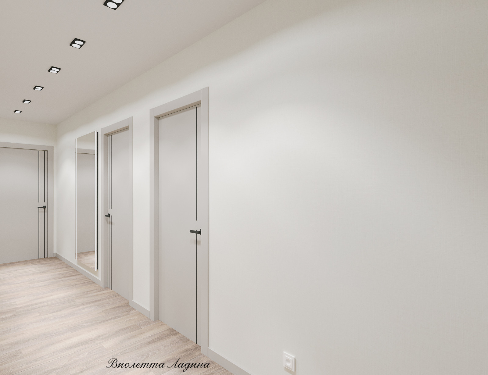 ЖК-ГринВуд.Квартира для холостяка.