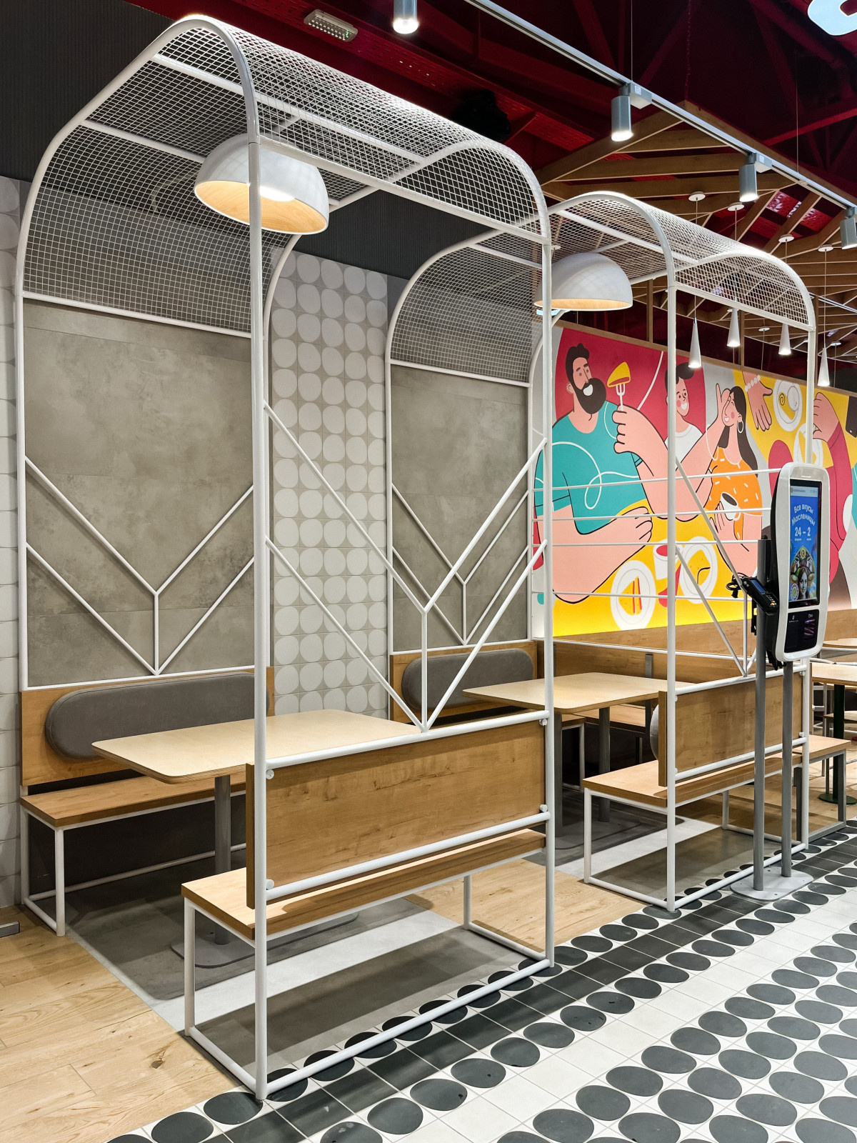 Сковородовна - блинный ресторан