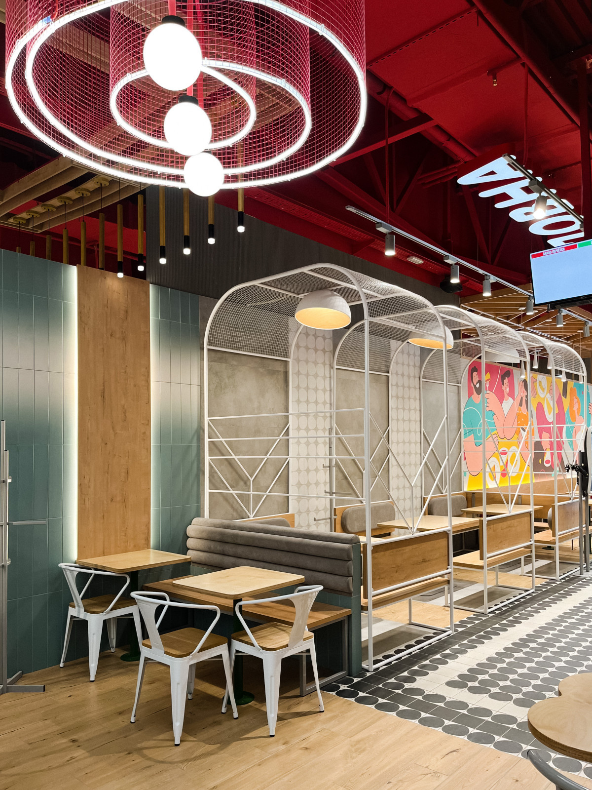 Сковородовна - блинный ресторан