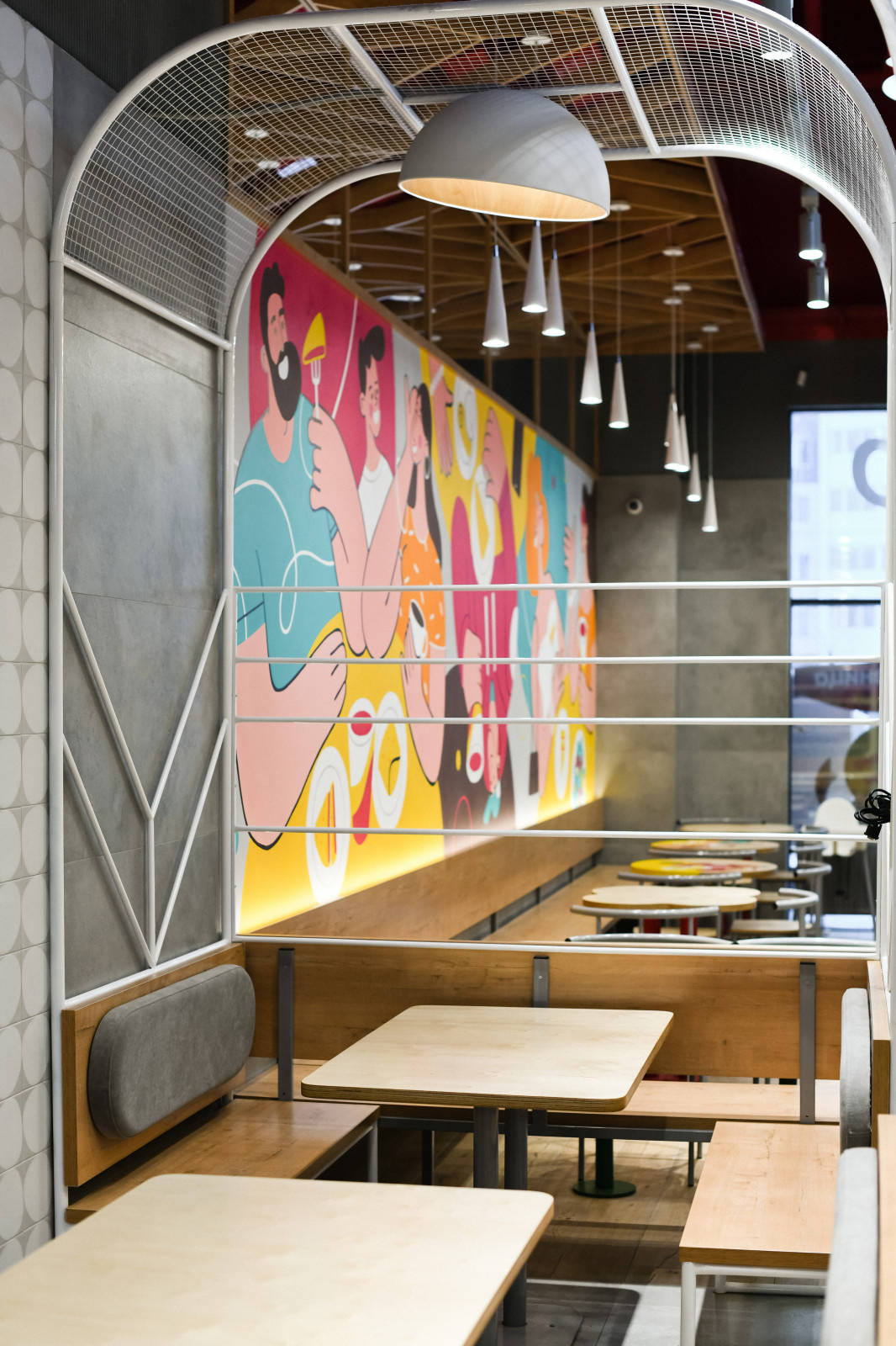 Сковородовна - блинный ресторан