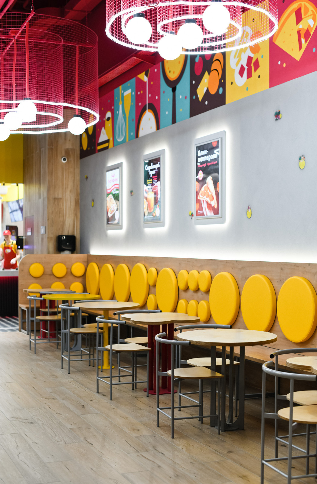 Сковородовна - блинный ресторан