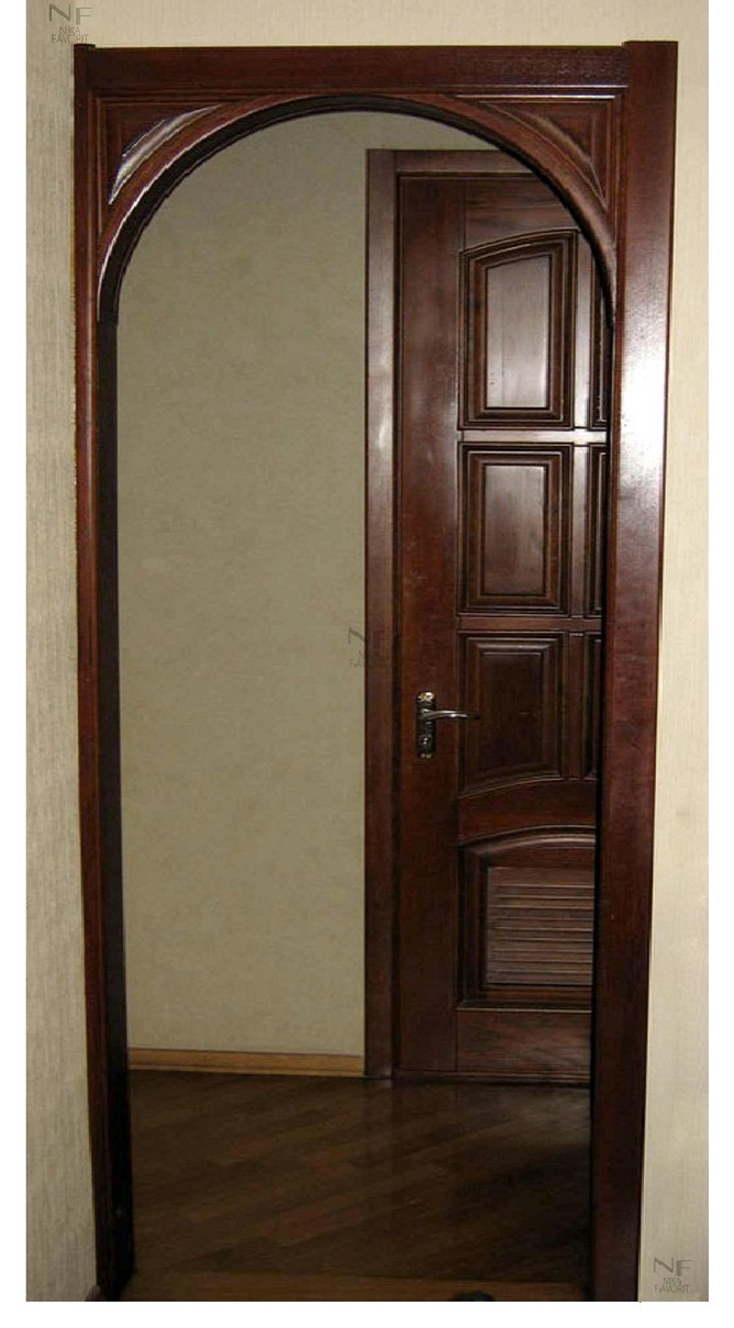 WOODEN DOOR FINISHING | WOODEN ARCS | WOODEN INTERIOR