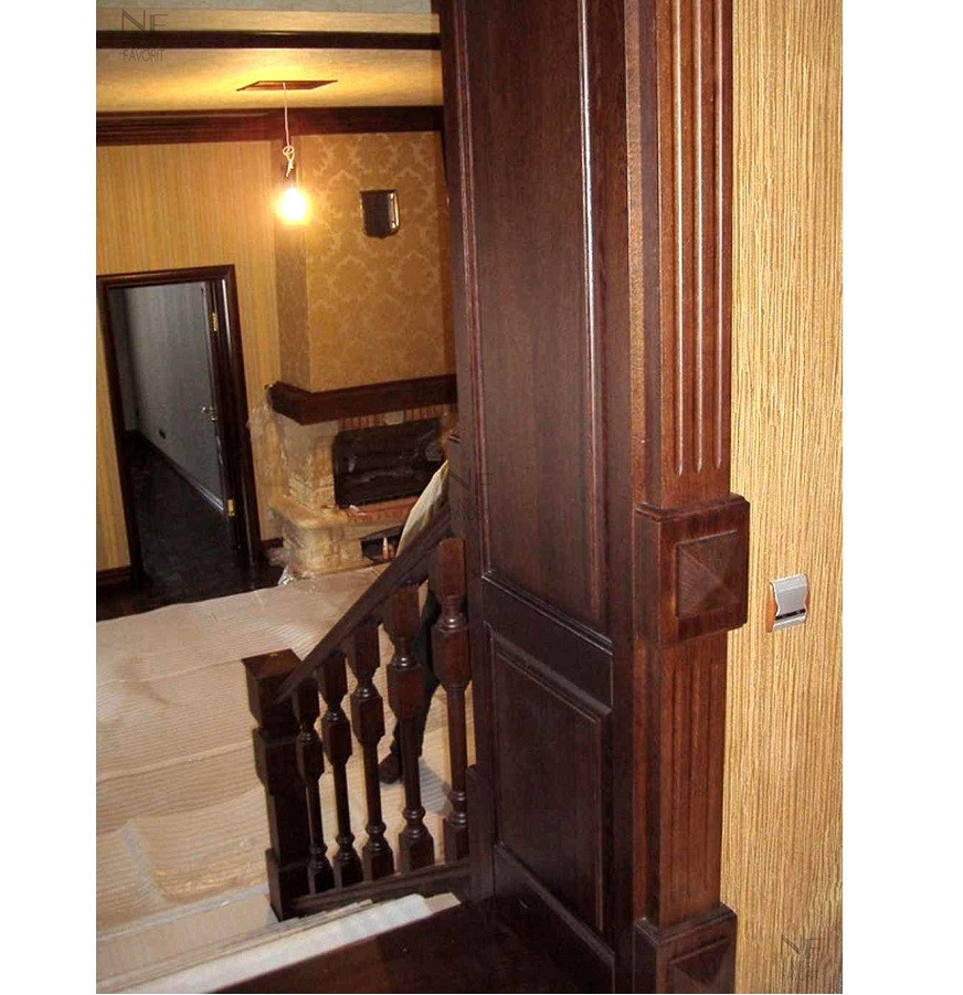 WOODEN DOOR FINISHING | WOODEN ARCS | WOODEN INTERIOR