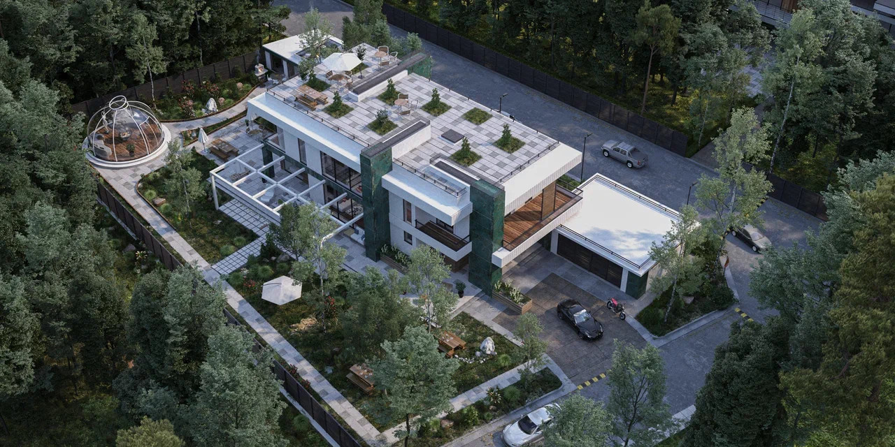 Репино Парк