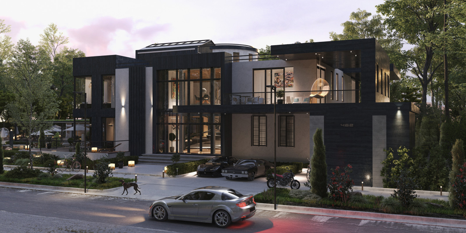 Флагманский проект от DSK Group