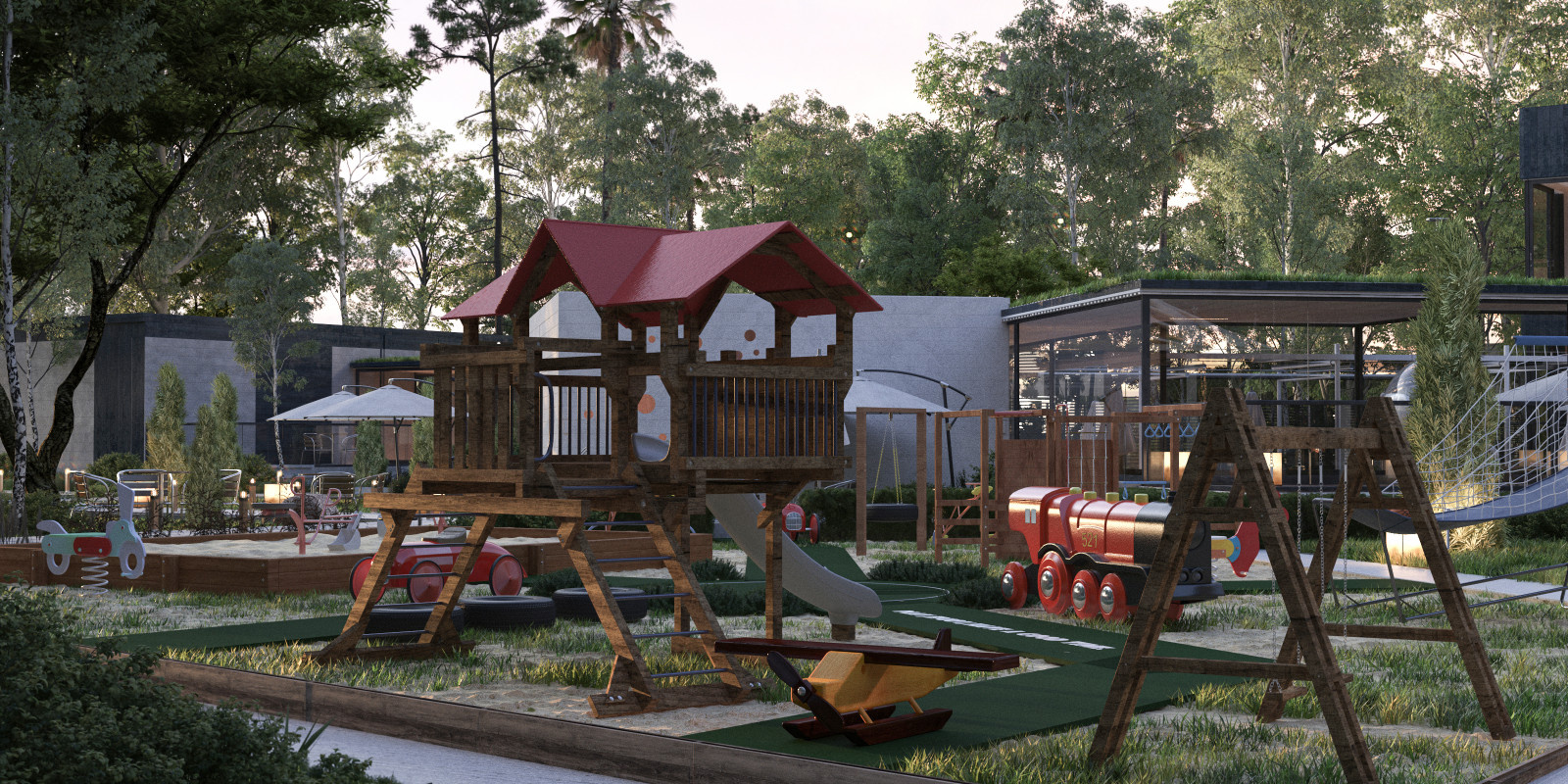 Флагманский проект от DSK Group