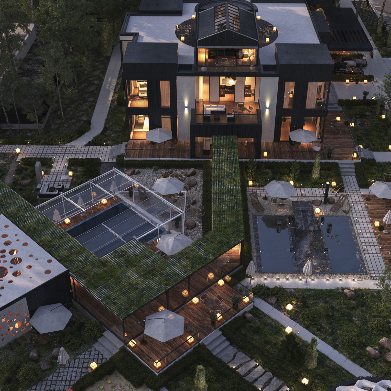 Флагманский проект от DSK Group