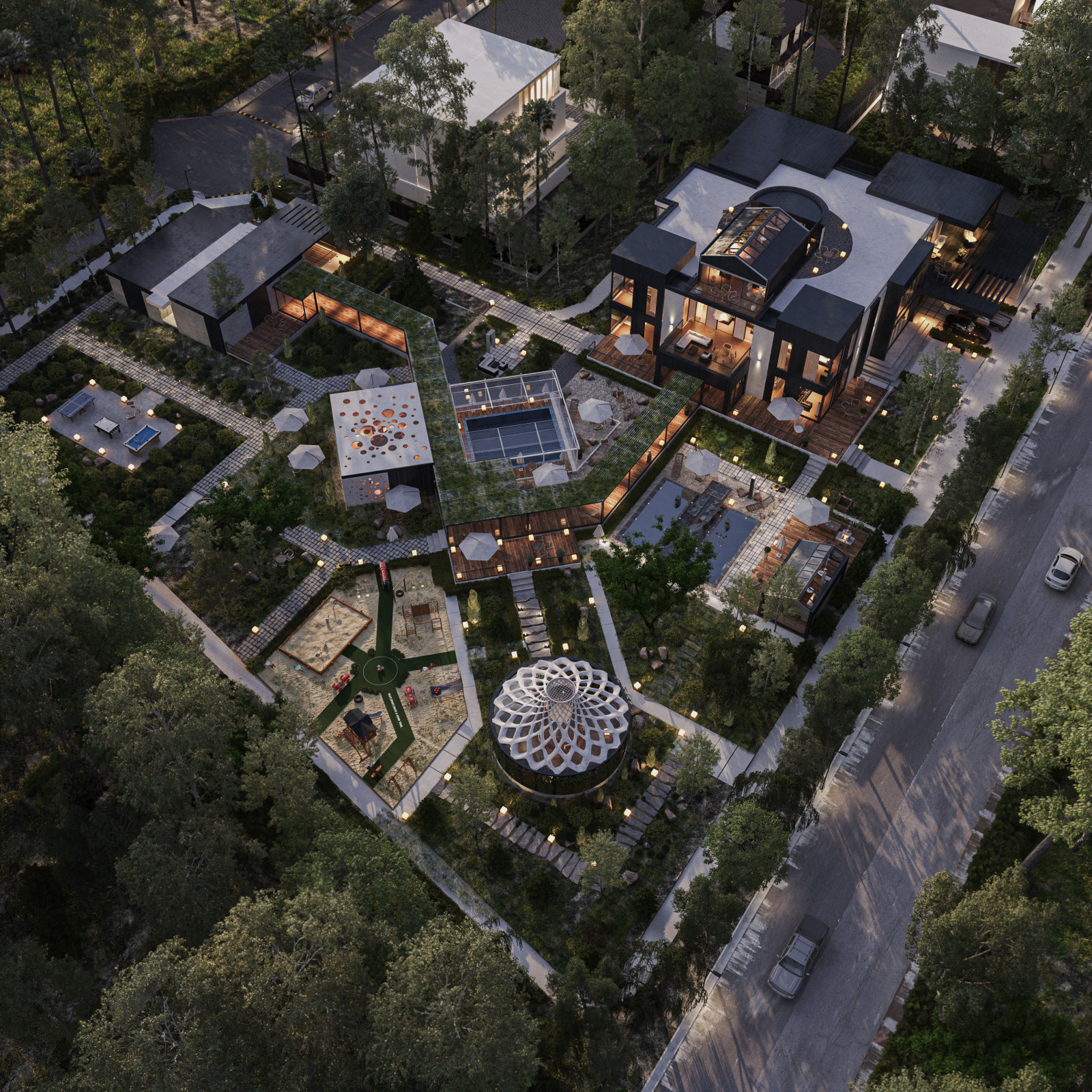 Флагманский проект от DSK Group