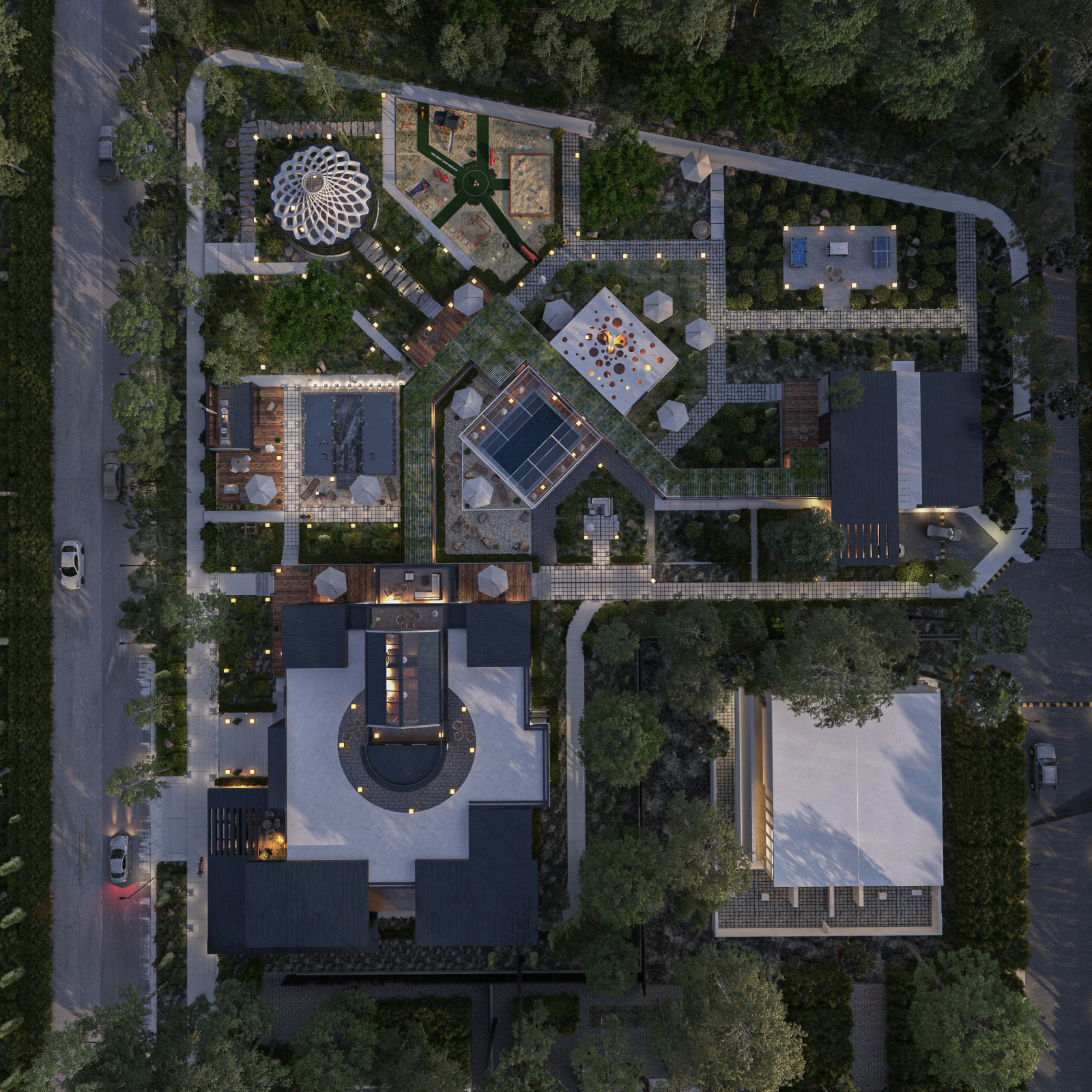 Флагманский проект от DSK Group