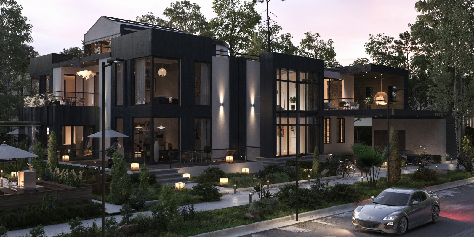 Флагманский проект от DSK Group